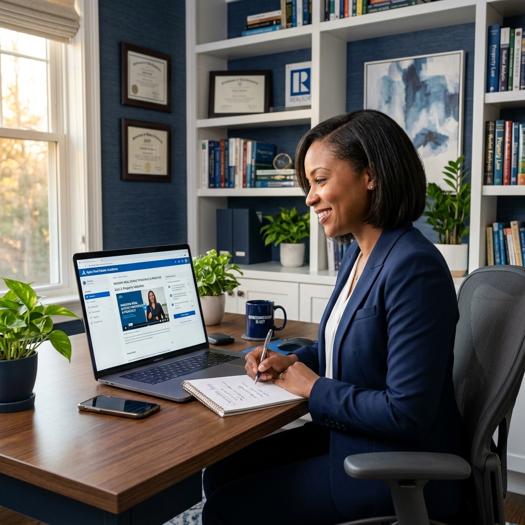 Formación en línea Hub Real Estate